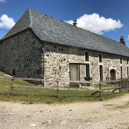 Du Chenelong Cantal * Marchastel (Cantal)