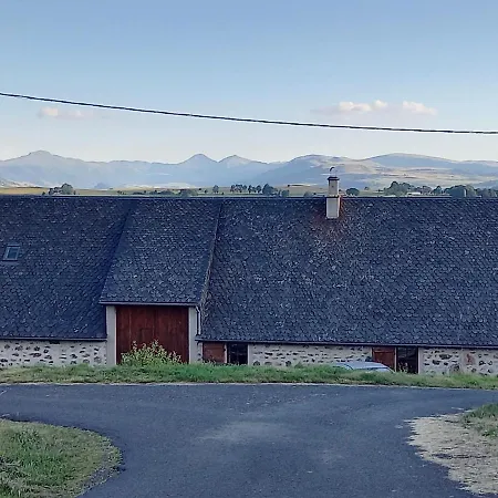 Holiday home Du Chenelong Cantal