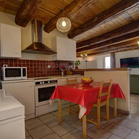 Ferienhaus Du Chenelong Cantal