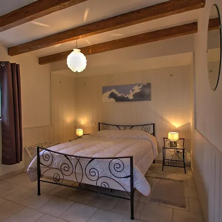 Ferienhaus Du Chenelong Cantal *