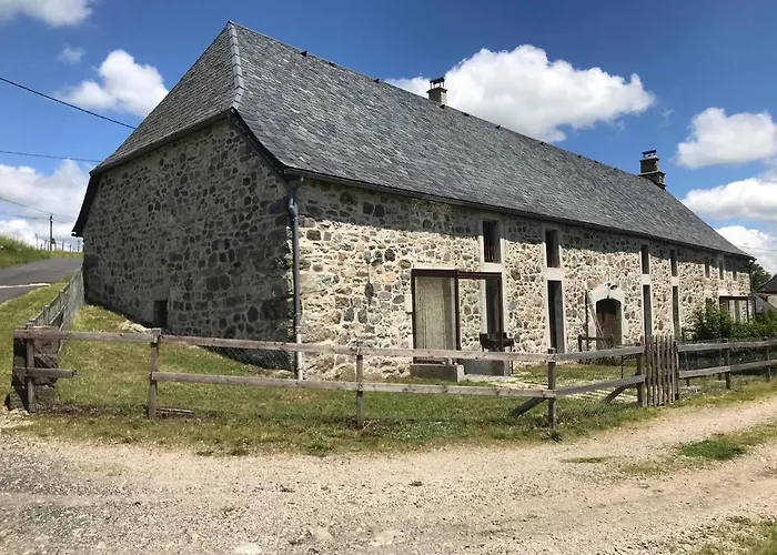 Du Chenelong Cantal * Marchastel (Cantal)