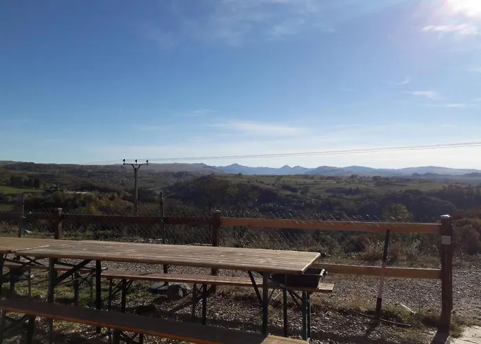 Du Chenelong Cantal Holiday home Marchastel (Cantal)