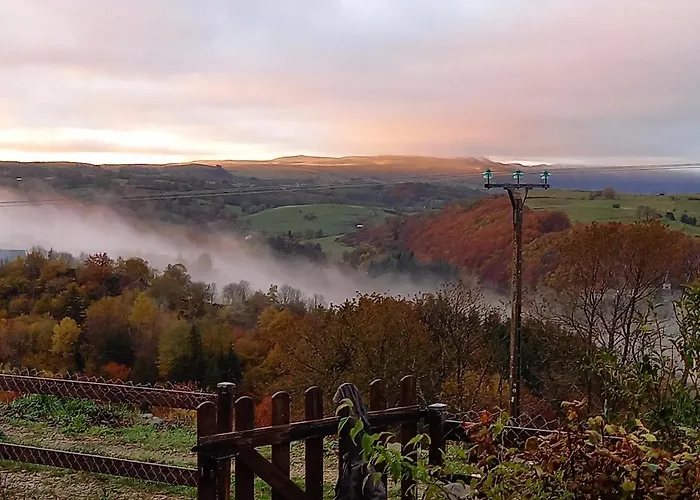 Holiday home Du Chenelong Cantal *