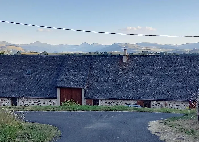 Holiday home Du Chenelong Cantal