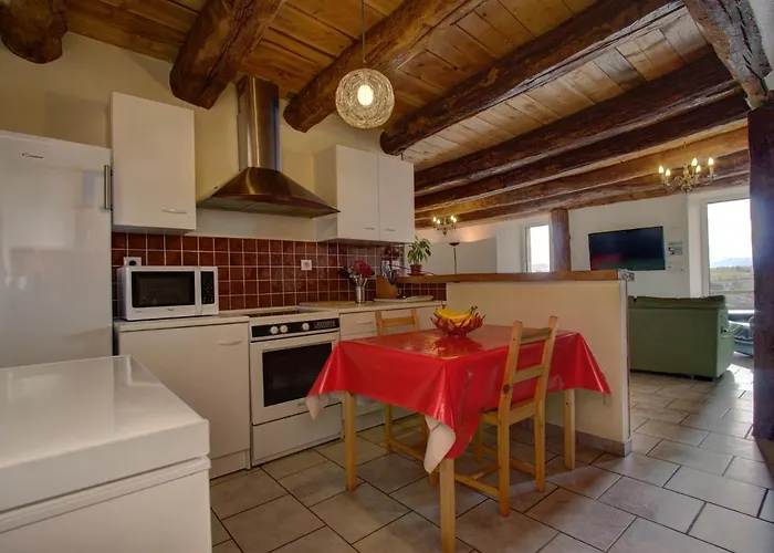 Holiday home Du Chenelong Cantal