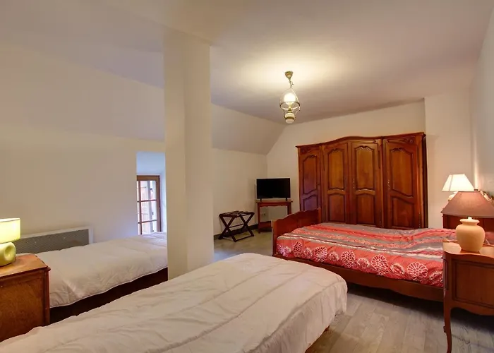 Holiday home Du Chenelong Cantal *