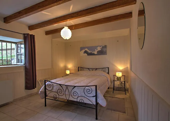 Holiday home Du Chenelong Cantal *