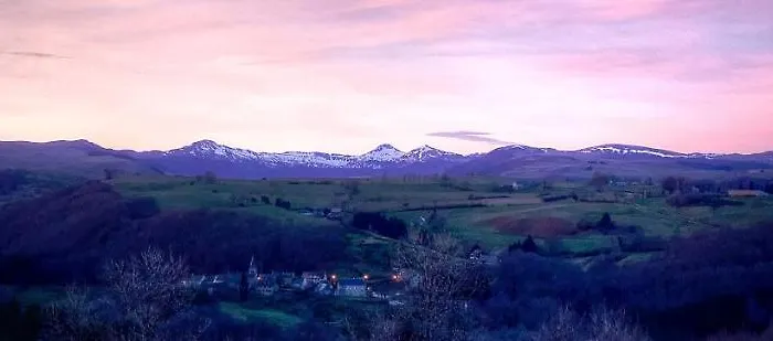 Du Chenelong Cantal Marchastel (Cantal)